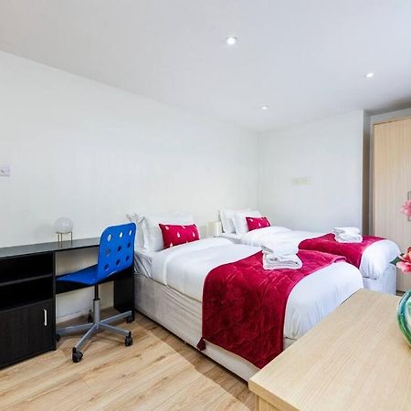 2Br Hideaway In Central Clerkenwell Lejlighed London Eksteriør billede