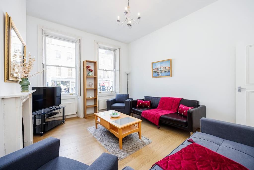 2Br Hideaway In Central Clerkenwell Lejlighed London Eksteriør billede