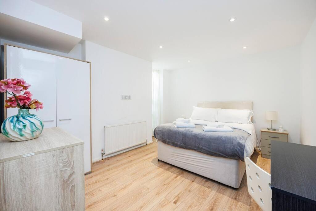 2Br Hideaway In Central Clerkenwell Lejlighed London Eksteriør billede