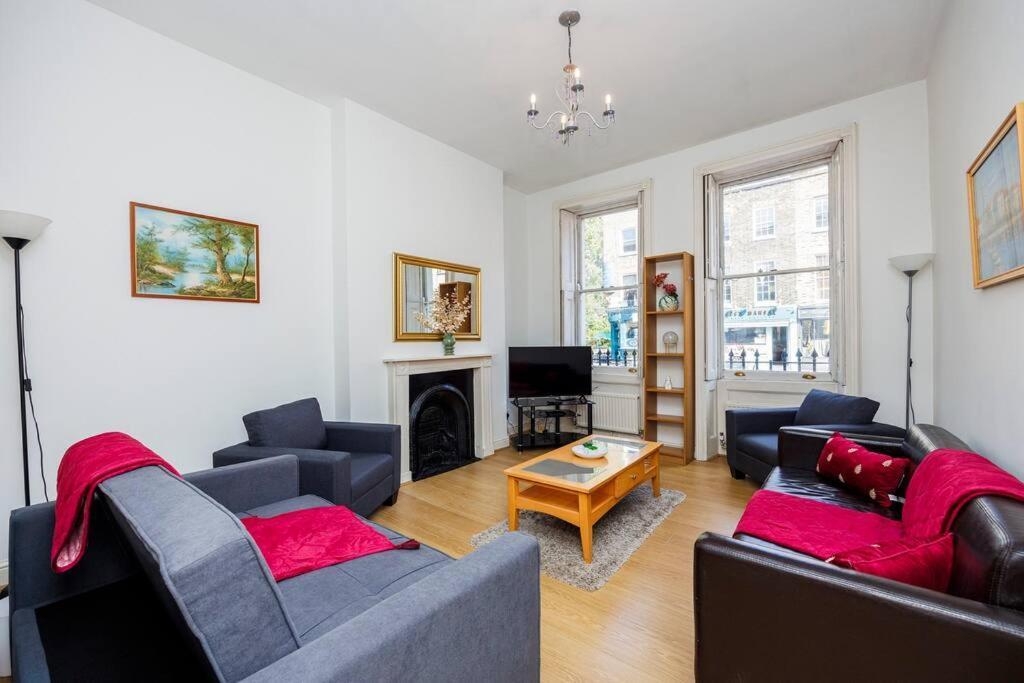 2Br Hideaway In Central Clerkenwell Lejlighed London Eksteriør billede