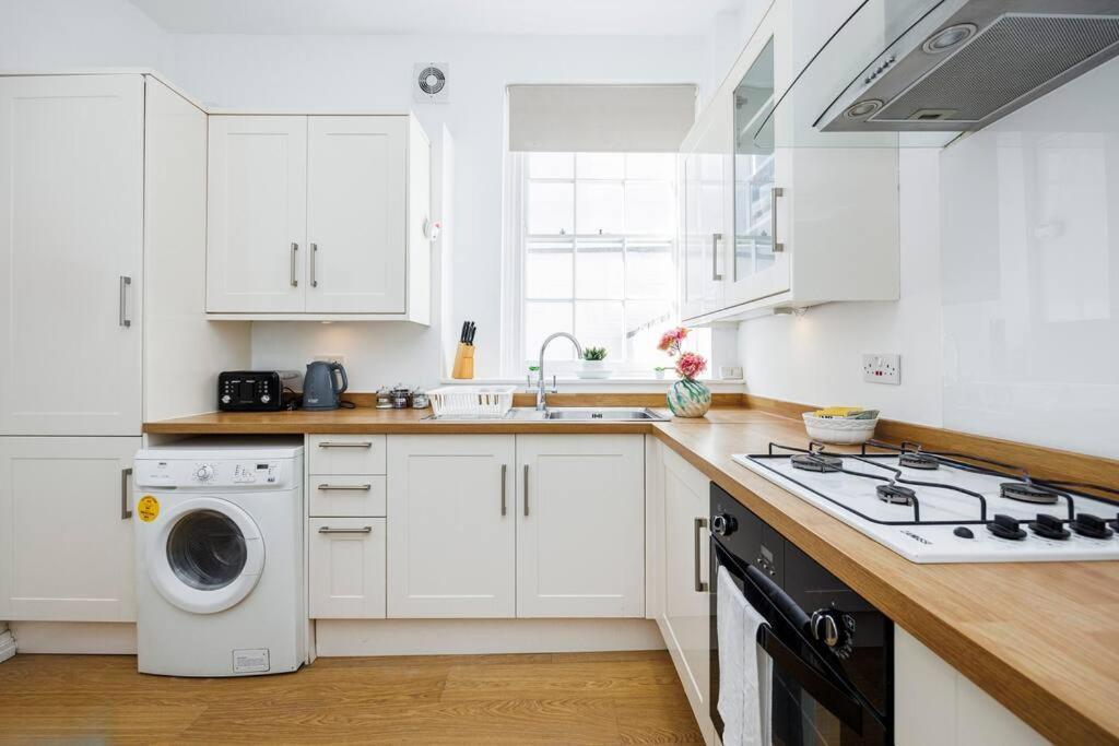 2Br Hideaway In Central Clerkenwell Lejlighed London Eksteriør billede